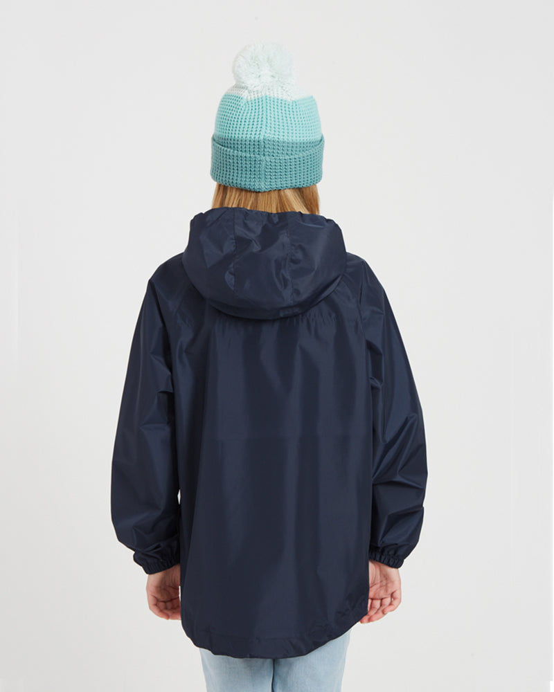 Stash 2L Kids Packable Rain Jacket